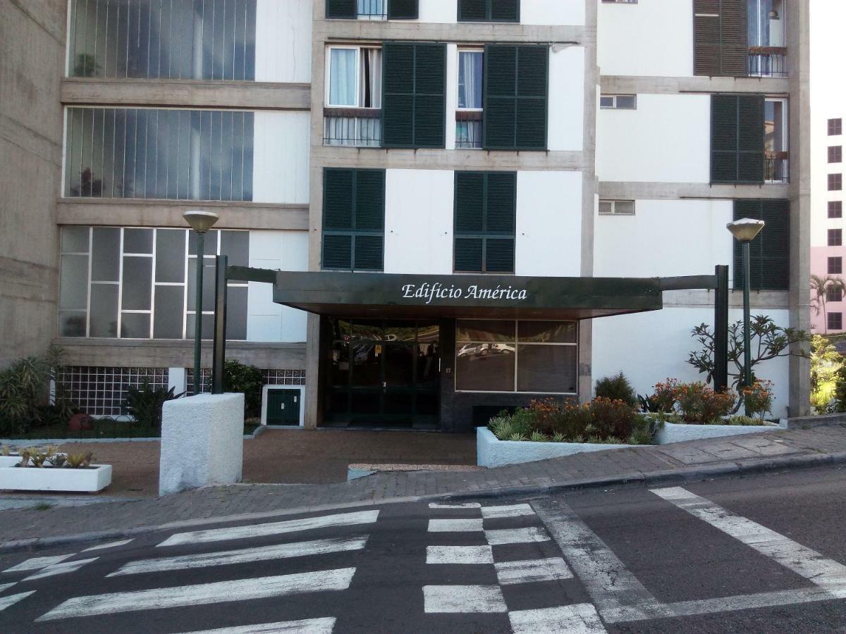 Apartamentos America - Blue Sea II Φουνκάλ Εξωτερικό φωτογραφία