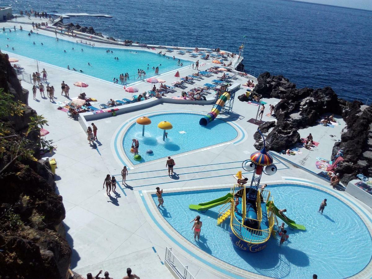 Apartamentos America - Blue Sea II Φουνκάλ Εξωτερικό φωτογραφία