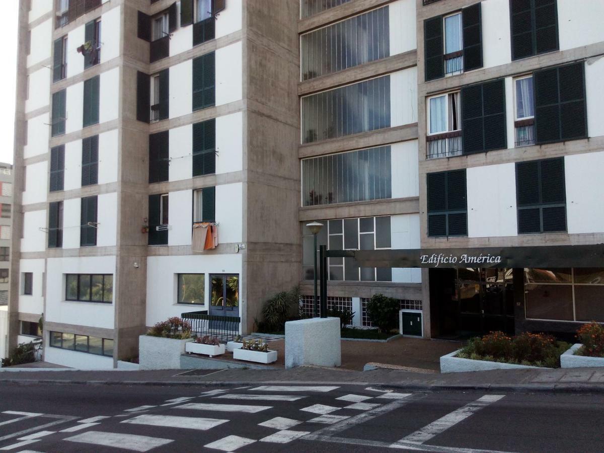 Apartamentos America - Blue Sea II Φουνκάλ Εξωτερικό φωτογραφία